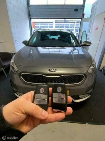 Kia sleutel bijmaken kopieren inleren autosleutel beschikbaar voor biedingen