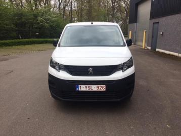 Peugeot Partner lichte vracht beschikbaar voor biedingen