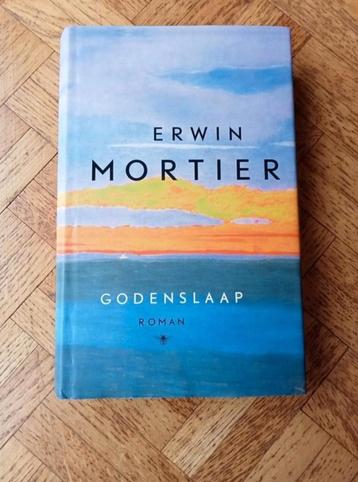 Erwin Mortier: Godenslaap