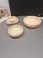 3x barclay verschillende items, Verzamelen, Ophalen of Verzenden, Nieuw, Asbak