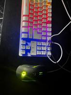 Gaming toetsenbord en muis, Computers en Software, Ophalen of Verzenden, Gaming toetsenbord