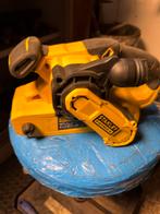Stanley bandschuurmachine, Doe-het-zelf en Bouw, Ophalen, Zo goed als nieuw, Bandschuurmachine
