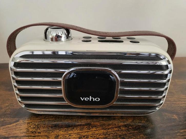 DAB Radio van Veho *Nieuw*, Audio, Tv en Foto, Radio's, Nieuw, Ophalen of Verzenden