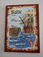Alber, de Vogelvrije,Baltic serie, 1stdruk, HC,gesign+genum,, Bezdechi Guy, Eén stripboek, Nieuw, Ophalen of Verzenden