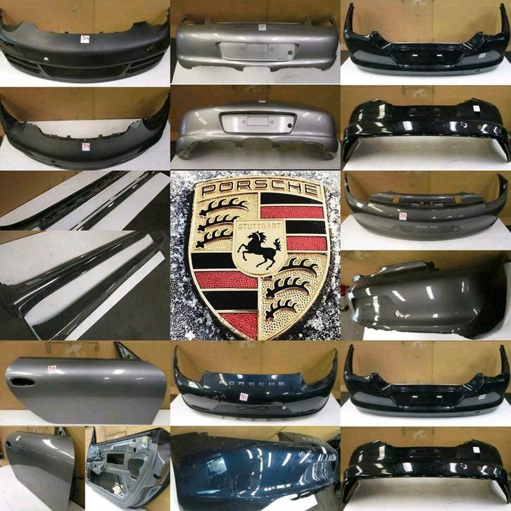 Lot pièces PORSCHE Cayenne Panamera 986 981 996 997 991, Auto's, Porsche, Particulier, Panamera, Diesel, Euro 6