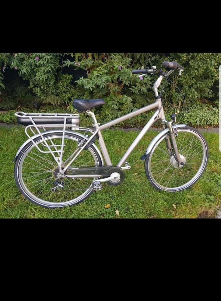 Elektrische fiets talent sport.110 kilometers gereden nieuw., Fietsen en Brommers, Fietsen | Heren | Herenfietsen, Nieuw, Overige merken