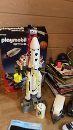 playmobil space raket, Kinderen en Baby's, Ophalen of Verzenden, Gebruikt