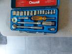 "Oxwall"  22-delig forged socketset, Ophalen, Zo goed als nieuw