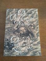 DELPHINE  LECOMPTE  /  DE BALDADIGE WALVIS, Enlèvement ou Envoi, Neuf