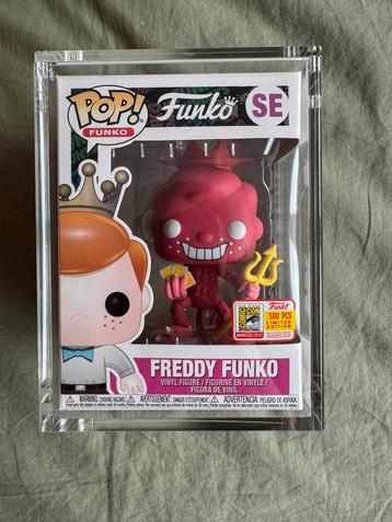 Freddy funko the Devil beschikbaar voor biedingen