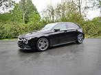 Mercedes-Benz A-Klasse 180 AMG LINE, Autos, Mercedes-Benz, Alcantara, 5 places, Berline, Noir