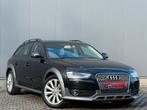 Audi A4 Allroad 2.0 TDI Quattro Xenon Cruise Navi Dig.Airco, Auto's, Zwart, 4 cilinders, A4, Zwart