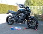 Yamaha MT 09 Tech noir, Motos, Motos | Yamaha, Permis Moto A, Entreprise, Plus de 35 kW, 3 cylindres