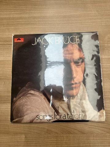 JACK BRUCE - SONGS FOR A TAYLOR