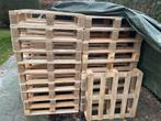 Paletten 80X80, Doe-het-zelf en Bouw, Hout en Planken, Ophalen, Zo goed als nieuw