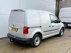 Volkswagen Caddy 1.4 TGI *CNG* Automaat L1H1 Airco Camera Cr, Auto's, 4 deurs, 4 cilinders, CNG (Aardgas), Volkswagen