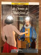 Les chemins de malefosse 2, Boeken, Ophalen of Verzenden, Zo goed als nieuw