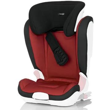 Autostoel groep 2/3 Römer Kidfix XP - isofix ‘Chili pepper’