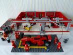 L'équipe de Formule 1 Lego Racers 8144 Ferrari 248 (éd. Mich, Ensemble complet, Lego, Utilisé, Enlèvement ou Envoi