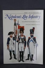 Napoleon - Osprey - Napoleons Line Infantry, Boeken, Ophalen of Verzenden, Zo goed als nieuw