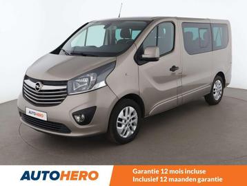 Opel Vivaro 1.6 Biturbo CDTI Combi L1H1 2,7t, Autos, 8 places, Achat, Vivaro, 4 portes