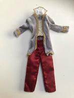 Set van twee stuks poppenkleren- Ken, Kinderen en Baby's, Speelgoed | Poppen, Ophalen of Verzenden, Gebruikt, Barbie