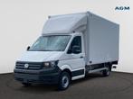 Volkswagen Crafter 35 Lwb Crafter 2.0 CR TDi L4 Aut. (EUVI-E, Automaat, Overige modellen, Wit, Airbags