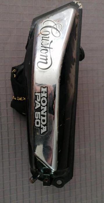 Chrome choppertank Honda Camino  beschikbaar voor biedingen