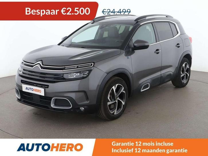 Citroën C5 Aircross 1.6 Plug-in Hybrid ë-EAT8 Business Plu, Autos, Citroën, Achat, C5 Aircross, Caméra 360°, ABS, Caméra de recul