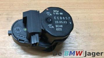 Stelaandrijving  beenruimte-klep links  BMW E65 64116935080 beschikbaar voor biedingen