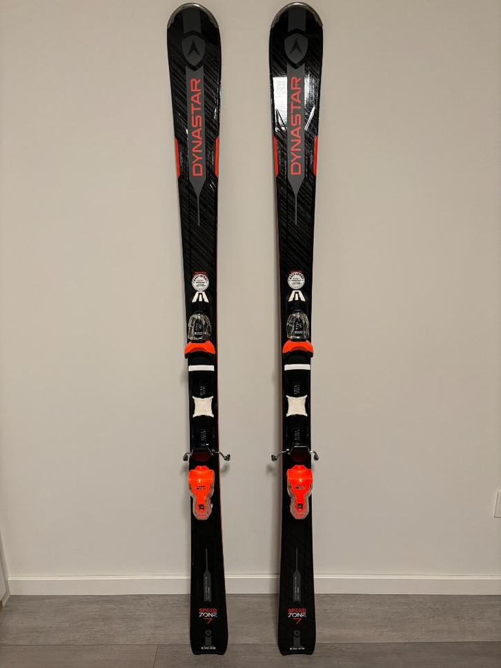 Dynastar Speedzone 7 (160cm), Sport en Fitness, Skiën en Langlaufen, Zo goed als nieuw, Ski's, Ski, Overige merken, Carve, 140 tot 160 cm