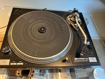 Platendraaier jb systems disco2000, Musique & Instruments, DJ sets & Platines, Enlèvement, Utilisé, Platine, Autres marques