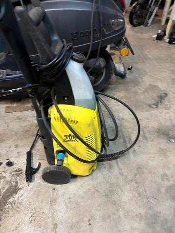 Hige druk reiniger top craft beschikbaar voor biedingen