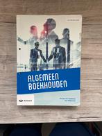 Algemeen boekhouden handboek, Boeken, Ophalen of Verzenden, Zo goed als nieuw