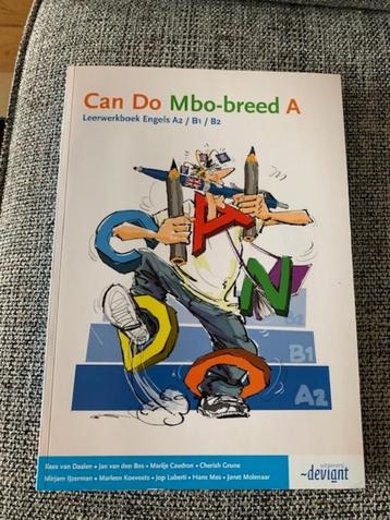 Can Do Mbo-breed A beschikbaar voor biedingen