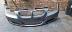 BMW E90/E91 Lci voorbumper met PDC en mistlampen 51117204247, Auto-onderdelen, Ophalen, Gebruikt, BMW, Bumper