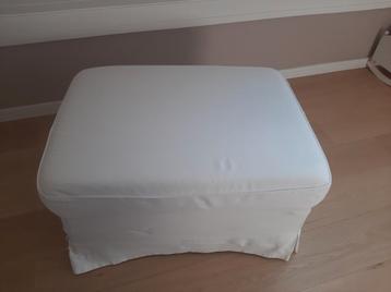 Pouf Ikea disponible aux enchères