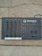 Rodec bx9 original, Muziek en Instrumenten, Mengpanelen, Ophalen, Gebruikt