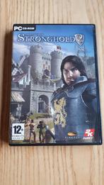 Stronghold 2, Games en Spelcomputers, Games | Pc, 1 speler, Ophalen of Verzenden, Zo goed als nieuw, Strategie en Constructie