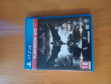 Batman arkham knight ps4 beschikbaar voor biedingen
