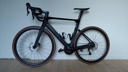 Merida Reacto 5000, Fietsen en Brommers, Fietsen | Racefietsen, Gebruikt, Overige merken, Meer dan 20 versnellingen, 28 inch, Carbon