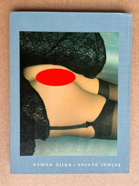 Helmut Newton - White Women - EO1976 - Stonehill, Boeken, Kunst en Cultuur | Fotografie en Design, Techniek, Verzenden