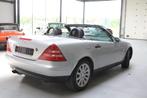 Mercedes SLK 200 Kompressor, Auto's, 1998 cc, Cabriolet, Handgeschakeld, 2 deurs