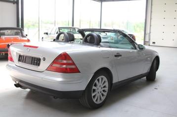 Mercedes SLK 200 Kompressor beschikbaar voor biedingen