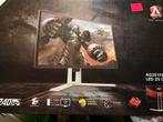 Te koop: AGON 25” 240Hz LED Gaming Monitor – Lage input lag, Computers en Software, Monitoren, Ophalen, Gaming, LED