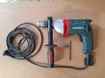 Metabo boormachine, Ophalen, Gebruikt, 600 watt of meer, Boormachine