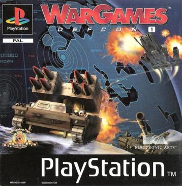 Wargames Defcon 1 (sans livret, la boîte est endommagee), Enlèvement ou Envoi, 1 joueur, À partir de 12 ans, Autres genres