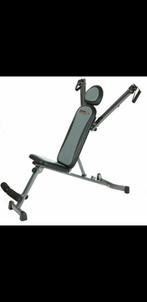 Stamm Bodyfit Station Expander Gewichtsbank zgan, Sport en Fitness, Fitnessmaterialen, Ophalen, Zo goed als nieuw, Overige typen