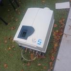 Onderdelen ketel, Enlèvement