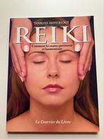 Reiki, comment les mains guérissent et harmonisent, Boeken, Gezondheid, Dieet en Voeding, Tanmaya Honervogt, Zo goed als nieuw